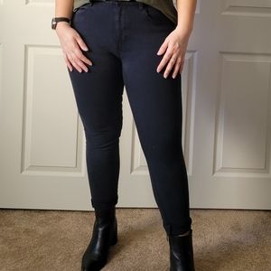 American Eagle High Rise Jeggings
